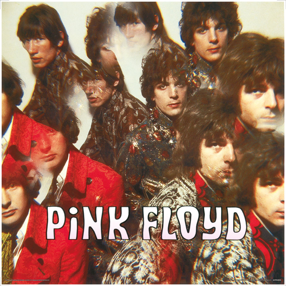 PINK FLOYD-THE PIPER AT THE GATES OF DAWN